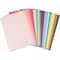 Sizzix® Multi-Color Textured Cardstock, 80 Sheets